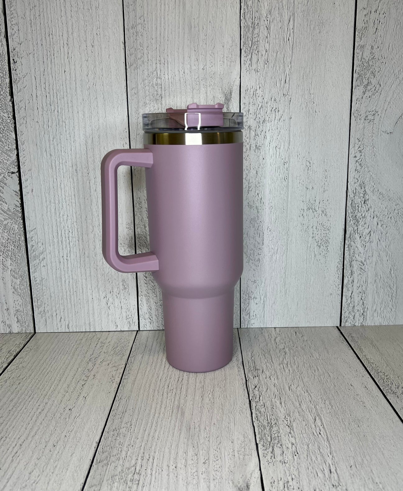 40 oz Tumbler - Stylish