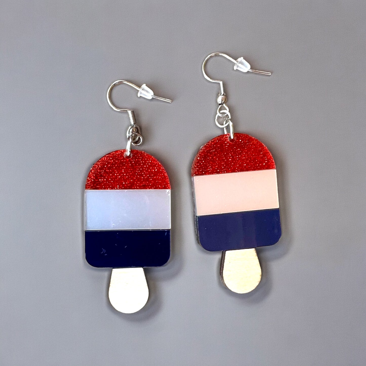 Popsicle Earrings