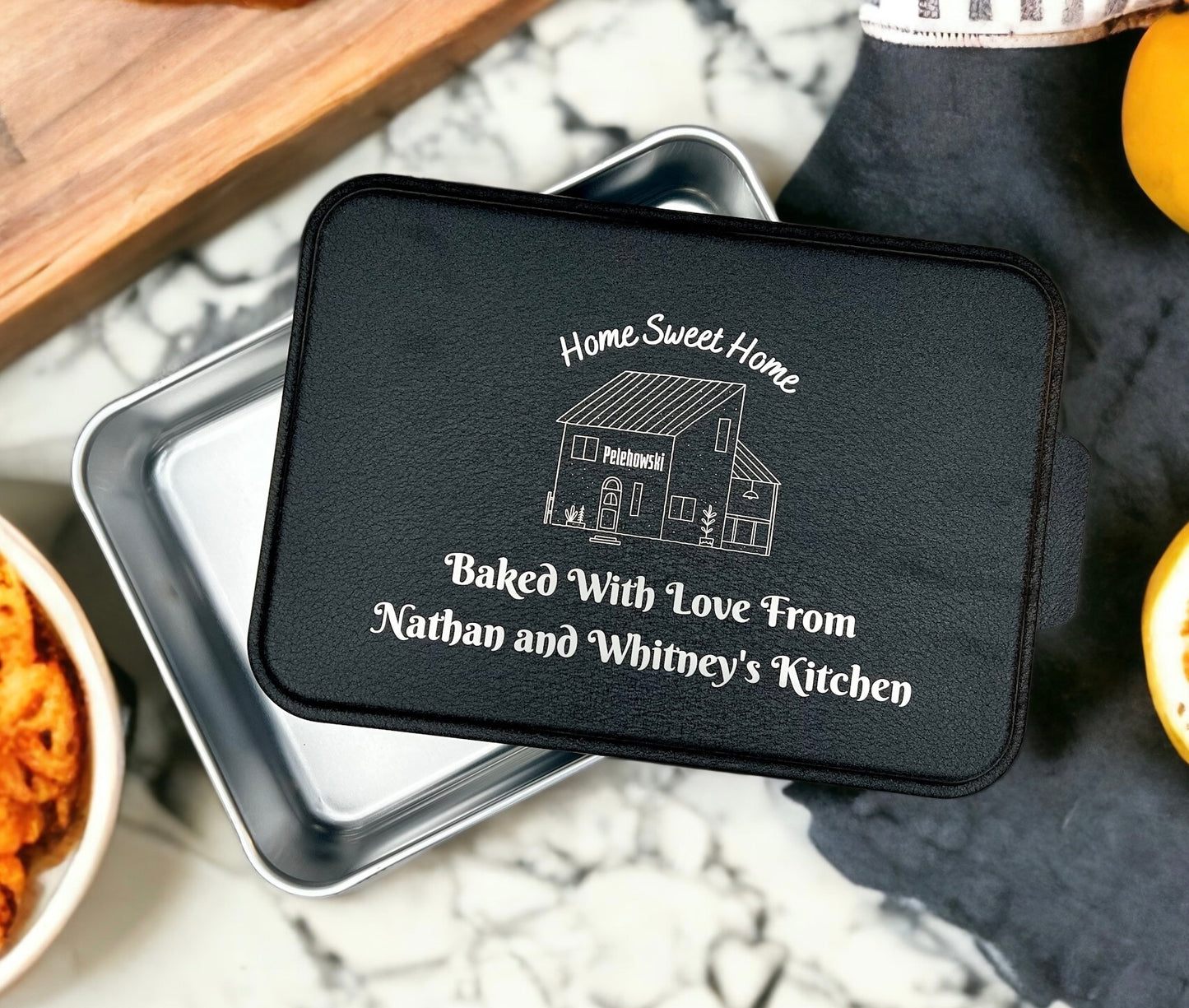 9x13 Personalized Baking Cake Pan