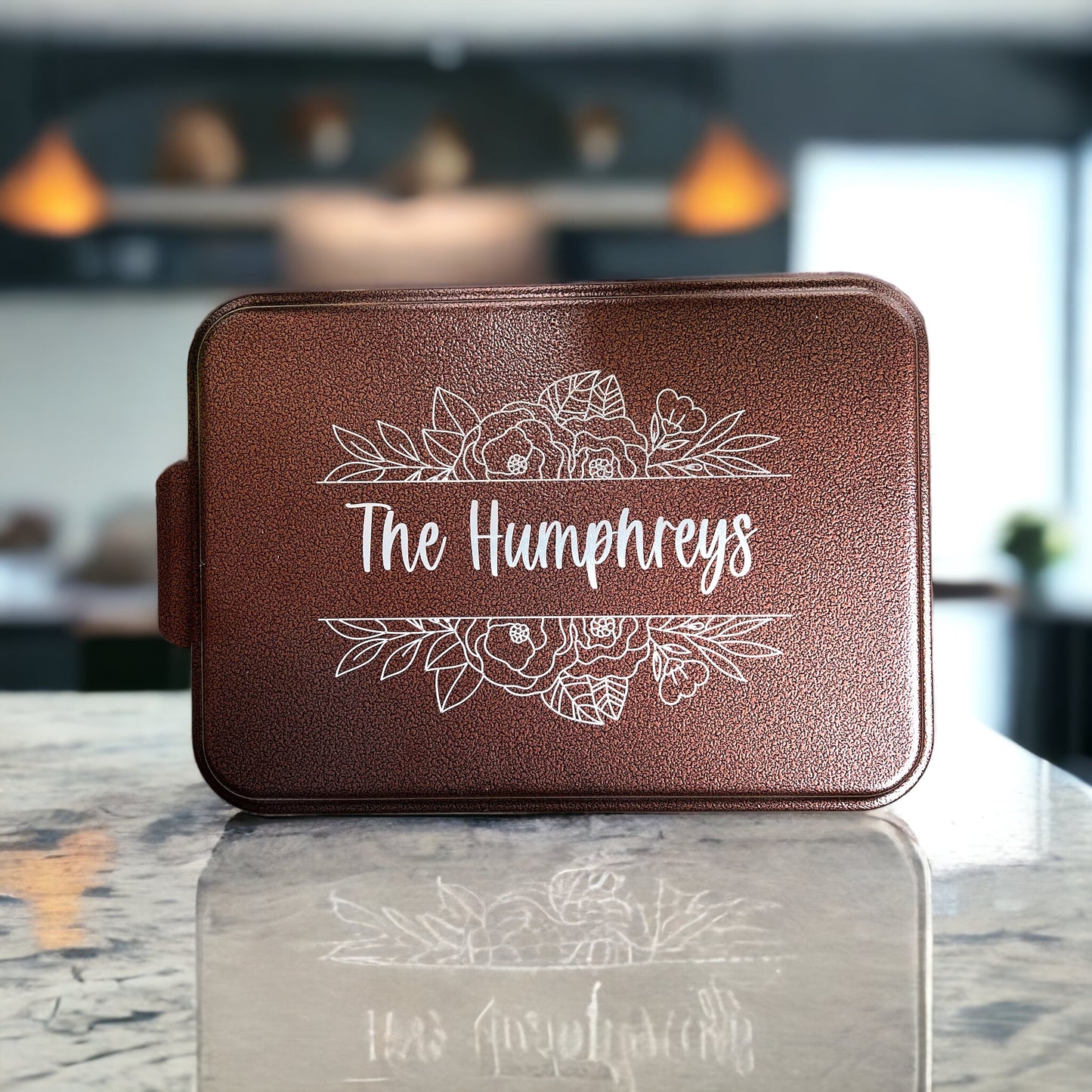 9x13 Personalized Baking Cake Pan