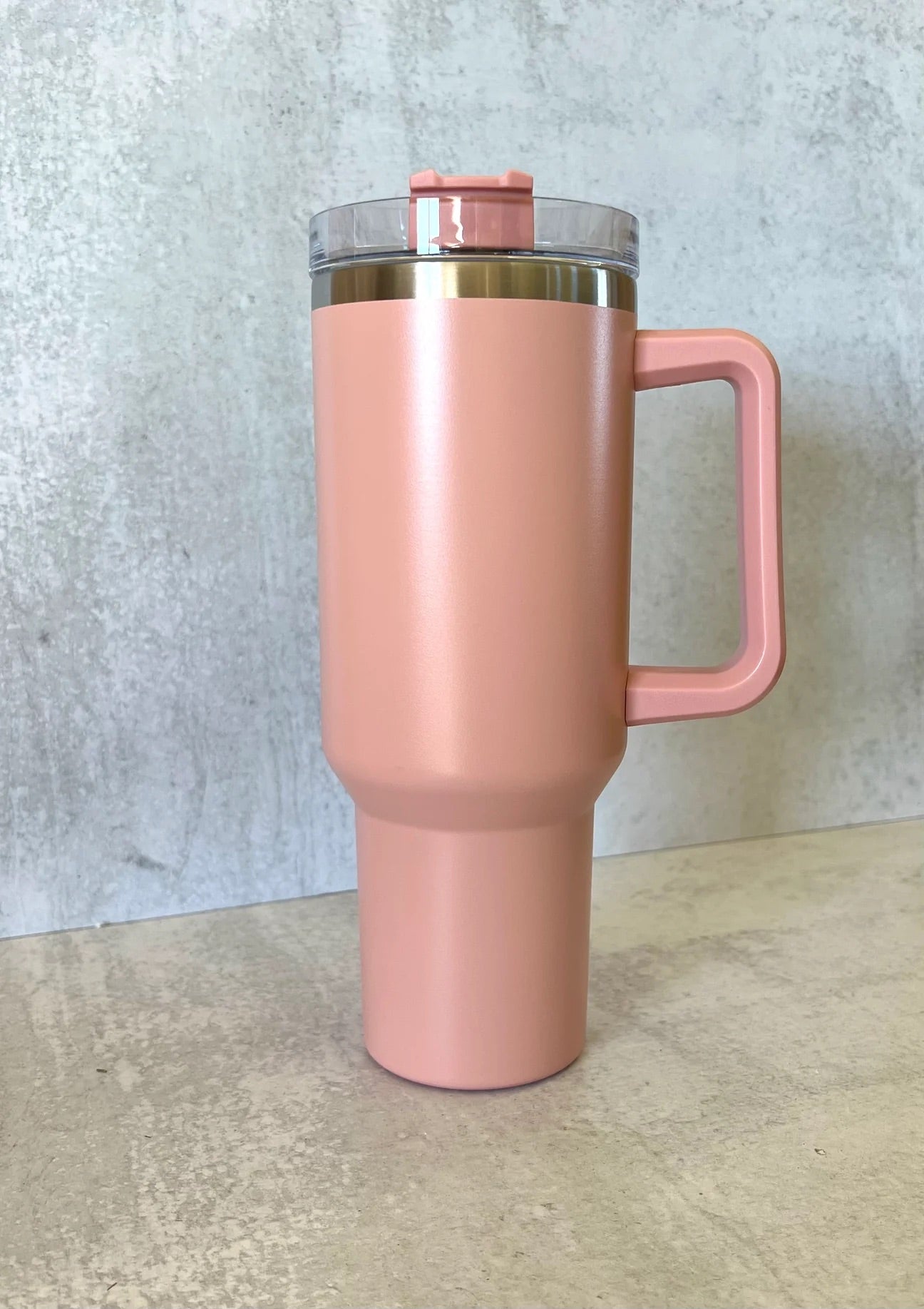 40 oz Tumbler - Stylish