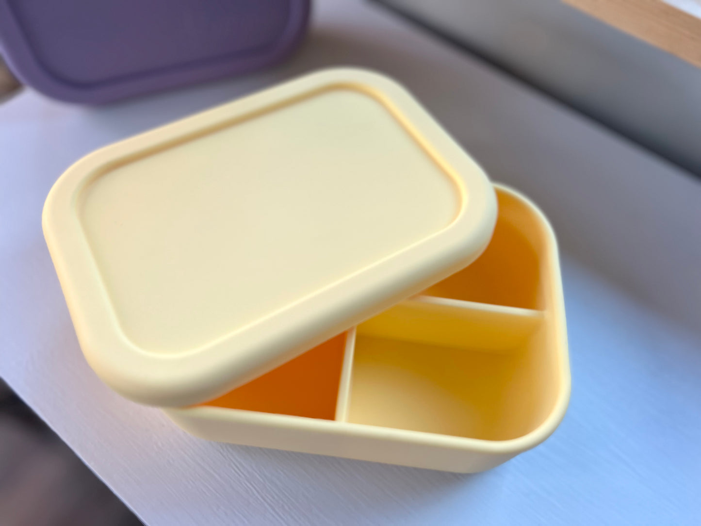 Silicone Bento Boxes - Personalized