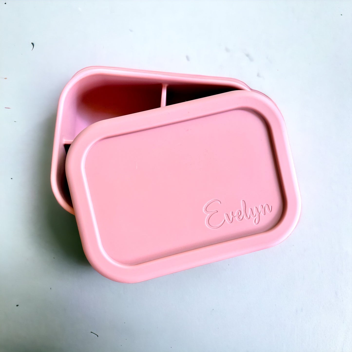 Silicone Bento Boxes - Personalized