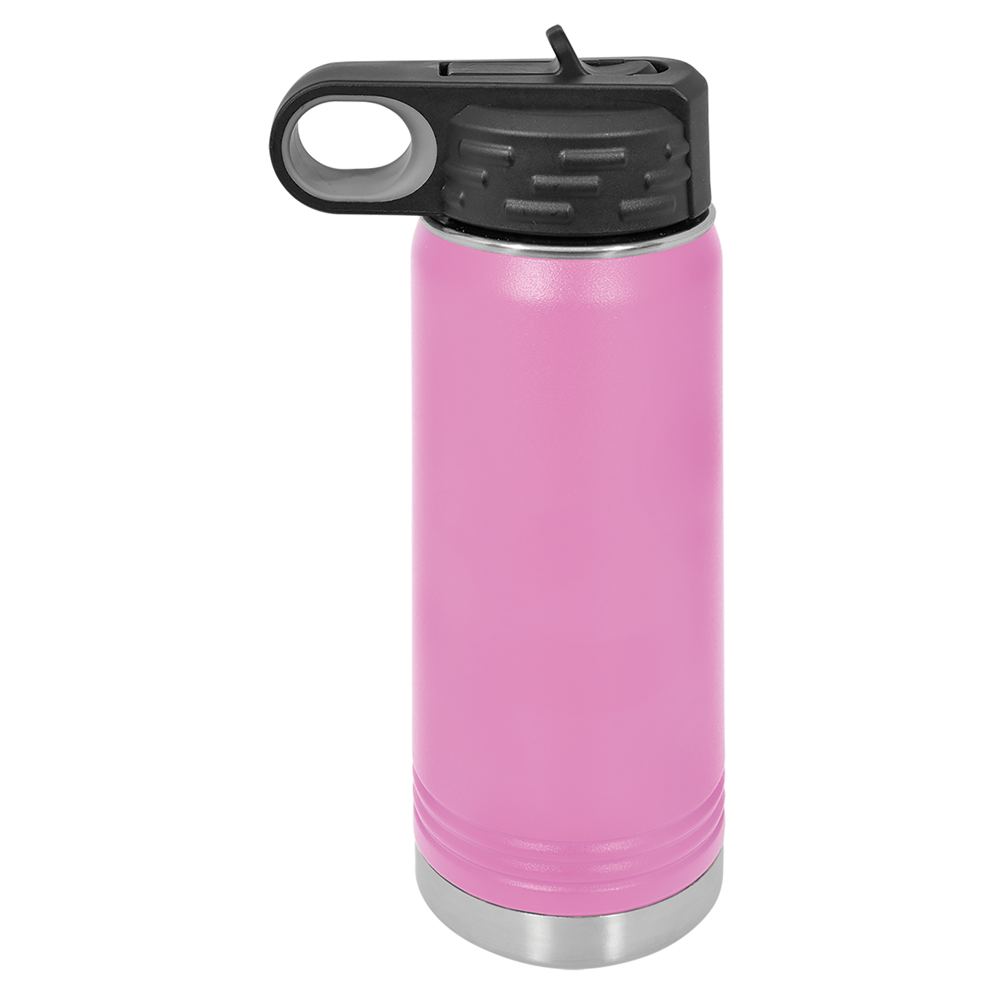 20 oz Stainless Steel Water Bottle